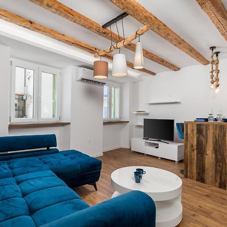 Central Apartments Dalmatina Rijeka Extérieur photo