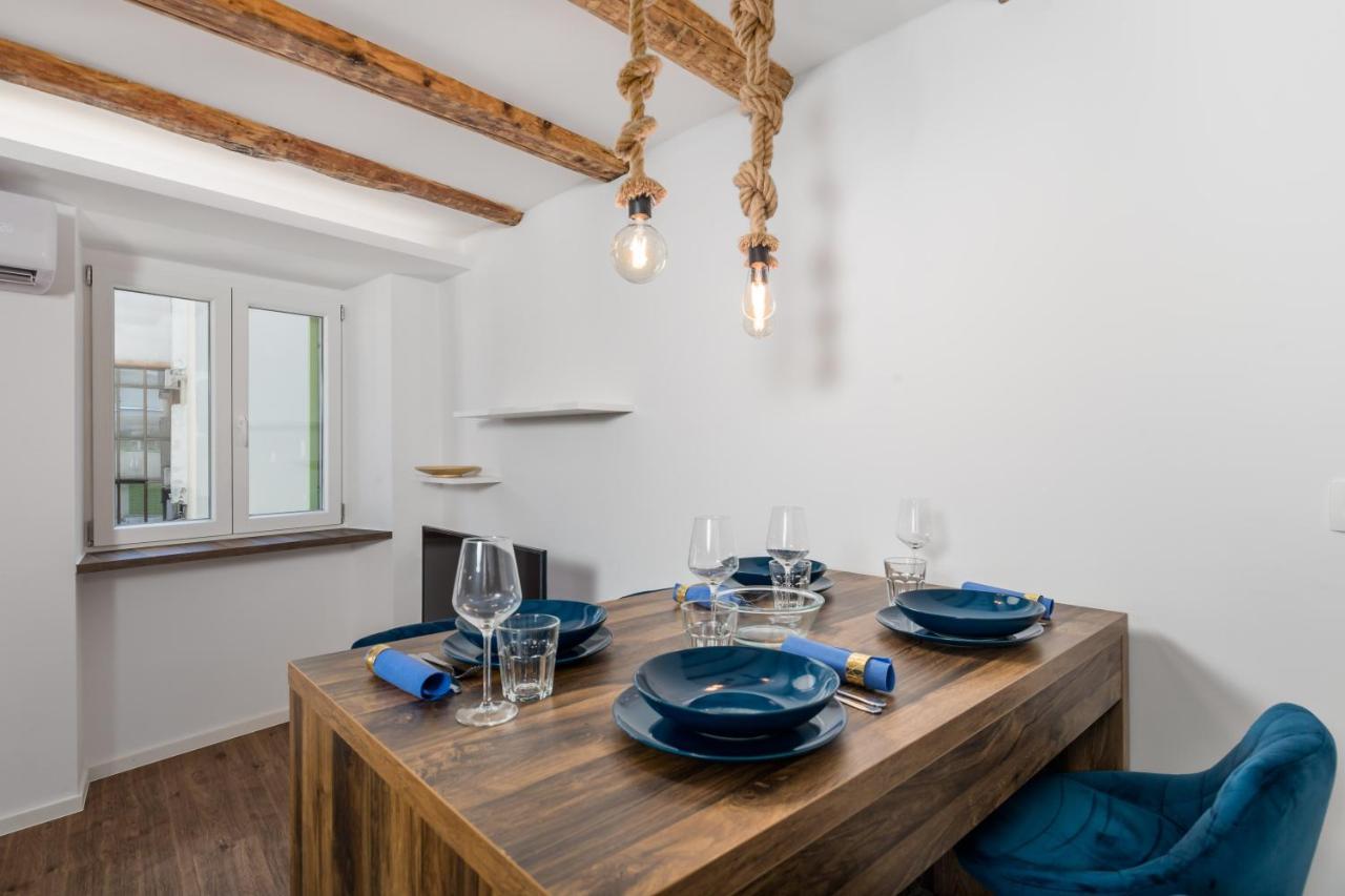 Central Apartments Dalmatina Rijeka Extérieur photo