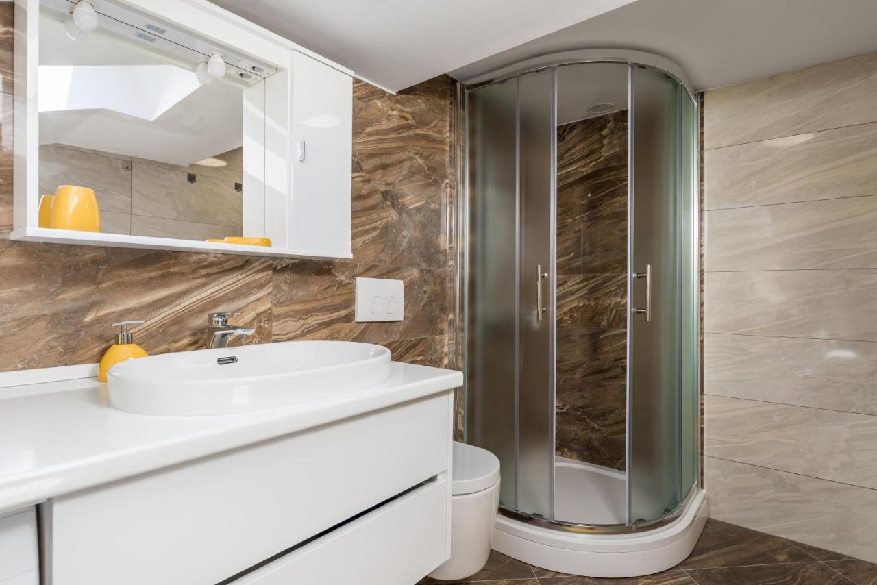 Central Apartments Dalmatina Rijeka Extérieur photo